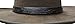 Clint Eastwood Spaghetti Cowboy Western Leather Hatband - Dark Brown - Great Gift