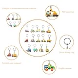 Zoom IMG-2 diyxisk portachiavi bambini 14 pezzi