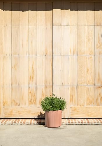 Image of Veradek Demi Series Planter - Large Round Outdoor Planter