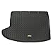 Outland 391298827 Black Front, Rear and Cargo Floor Liner Kit For Select Jeep Compass and Patriot Models