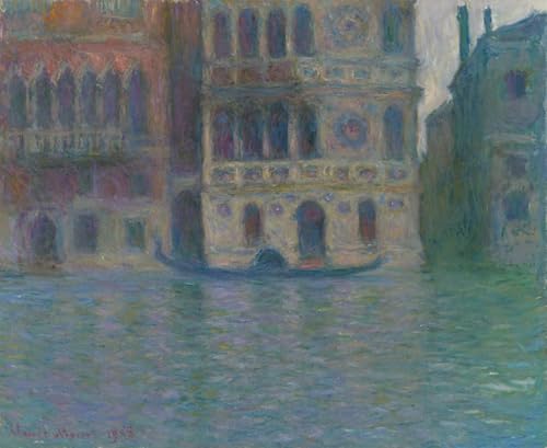 Tableau moderne Claude Monet déco murale salon pour créer une atmosphère calme