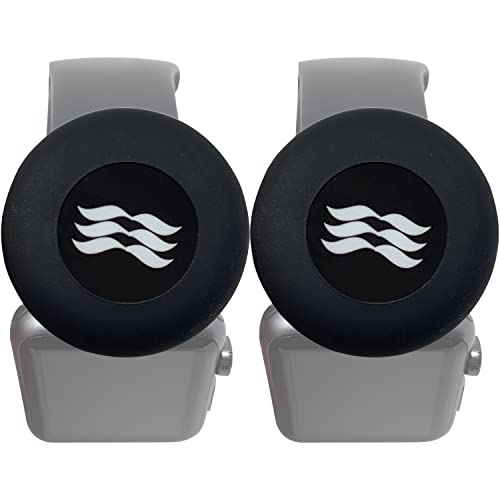 Cruise On Princess Ocean Medallion Watch Adapter (2 Pack) – Essential Cruise Accessories for Princess Medallion Device, Secure & Stylish Fit for 2025-2026 Voyages, Compatible & Easy to Use