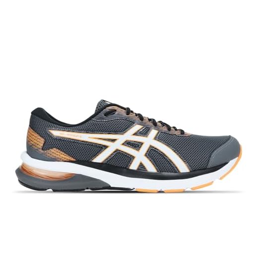 Tênis Asics Gel-Shogun 5 Masculino Cinza Tamanho:43;Cor:Cinza