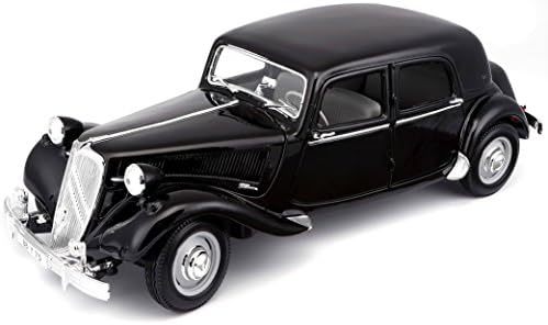 Maisto Citroen 15CV 6 Cyl. 1952-1:18 (farblich Outlet) : Amazon