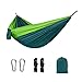 AWHZngE Travel Camping Hammock 300kg Load Capacity Breathable Quick-Drying Parachute Nylon Included Outdoor Indoor Garden for Terrace, Outdoor