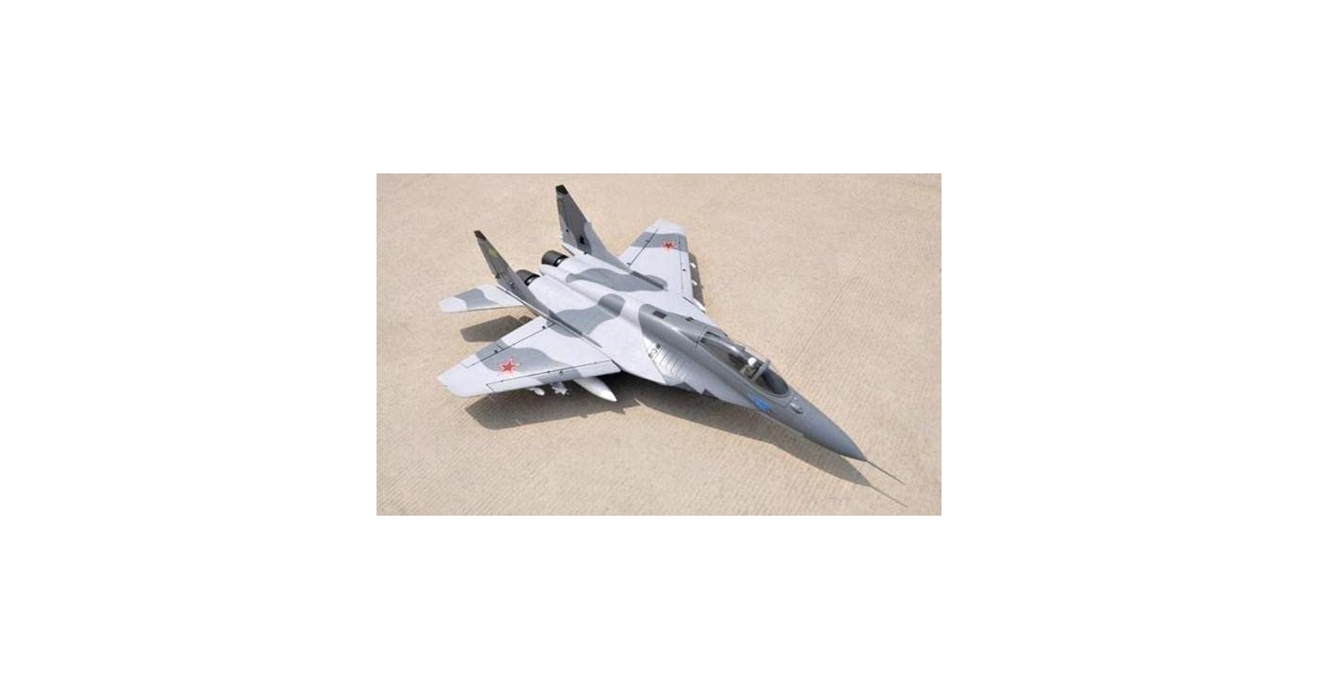 ラジコン　飛行機　Mig-29戦闘機７０㎜ツイン　EDF　ダクト機 ラジコン 飛行機 Mig-29戦闘機70㎜ツイン EDF ダクト機 - メルカリ