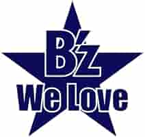 ビーズ　ステッカー　90年代　オブザロック　Ｂ'Z ビーズ ステッカー 90年代 オブザロック B'Z 2025年最新】Yahoo