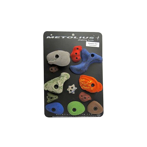 Metolius Greatest Hits Bouldering Set (12 Pack)