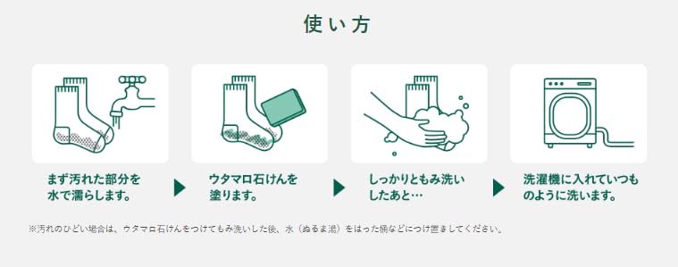 Amazon | 【本体+ウタマロ石鹸 専用ケース付き】 ウタマロ