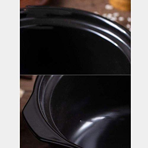 Cocotte en Terre Cuite premium - Marmite céramique haute performance 4L - 2