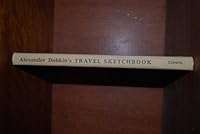 Alexander Dobkin's Travel Sketchbook B001RRNDKE Book Cover
