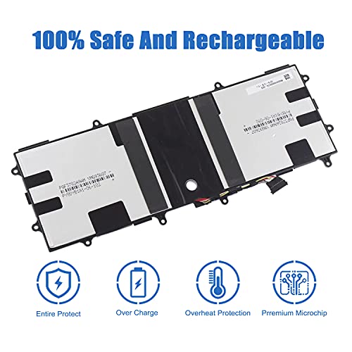 Dentsing Aa-Pbzn2Tp Battery For Samsung Chromebook 303C Xe303C12 Chromebook Xe303C, Xe500T, Xe500C, Xe503C Xe303C12 Xe303C12-A01Us 905S3G 910S3G 915S3G Ba43-00355A Laptop #TOP4