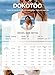 Dokotoo Crochet Bikini Cover Up 2026 Summer Fashion Deep V Neck Beach Cover Ups for Women Solid Bell Long Sleeve Swimsuit Coverup for Women Resort Wear Beach Summer Dresses Cruise Outfits Blue Small