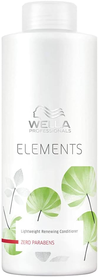 WELLA Elements Lightweight Renewing Conditioner, 1.101 kg,1.000 ml,Multicolor,8005610578668