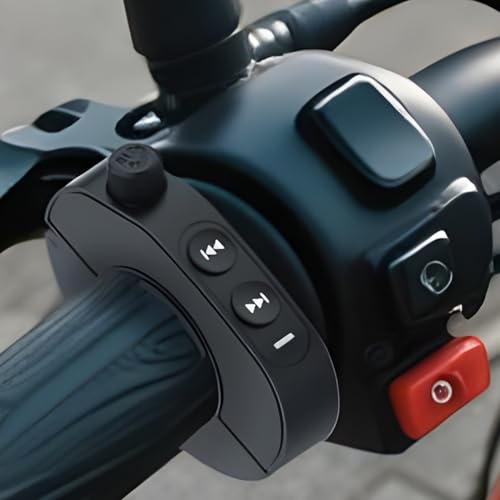 Mando para Volante Impermeable: Solución a Botones de Audio Rotofallos 2
