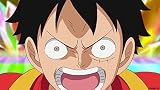 One Piece Film Red avec Luffy et Shanks – photo 7