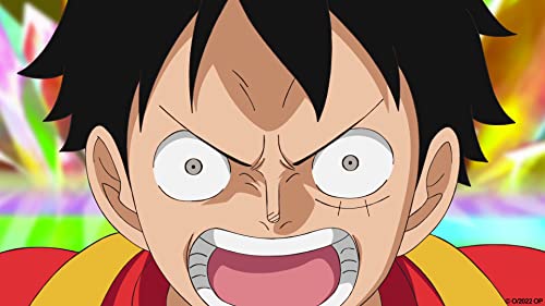 One Piece Film Red avec Luffy et Shanks – photo 7