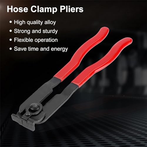 Manschetten Zange für Achsmanschetten, Ohr Schlauchklemmen und Schlauchschellen - Montage und Demontagewerkzeug