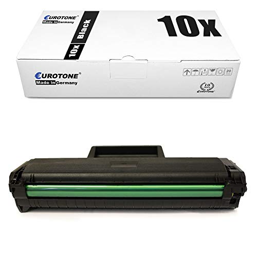 Toner MLT-D1042S à impression nette pour Samsung ML 1660 1670 1860 Eurotone haute performance