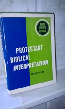 Protestant Biblical Interpretation