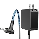 Replacement for Lenovo Laptop Charger Round Tip 65W 45W Compatible with Lenovo Ideapad 1-17 Series, Flex 4 5 6 14 15, Ideapad 100 520 710S L340 Power Supply Adapter