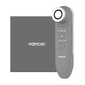 VANCOR バンコル リリヒル 美顔器 新モデル 90g LILIHEAL Amazon.co.jp: Vancor(バンコル) リリヒル 美顔器 【新モデル