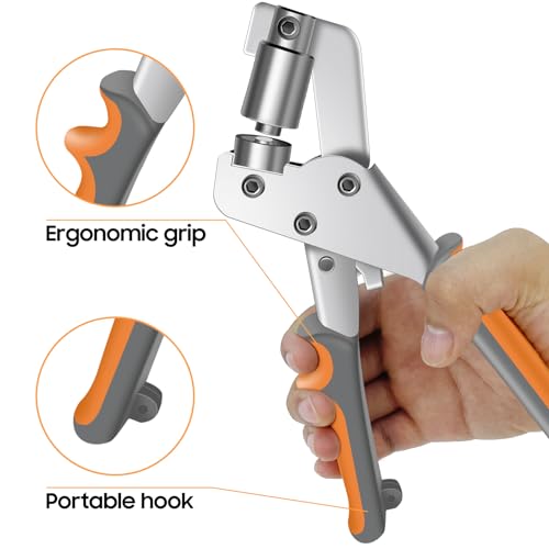 Hapden DKB05 Heavy Duty Grommet Kit thumb #3