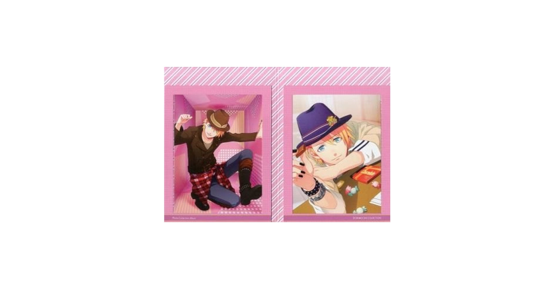 Amazon.co.jp: うたの☆プリンスさまっ ドキドキコレクション