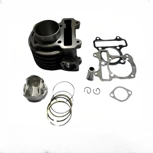 �I�[�g�o�C�G���W�� 50mm �p�[�c STD �V�����_�[ �s�X�g�� �K�X�P�b�g �L�b�g H NAVI110 NAVI 110 110cc 2016-2025 12101KWPD00 13101KWPD00 �ƌ݊�������