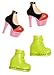 Bratz ShoefieSnaps Pack - Style 5