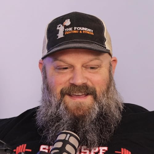 The Foundry Podcast Ep9 - Tim Shea