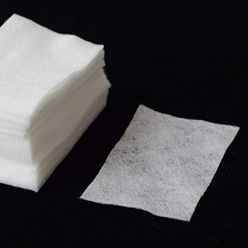 DBSUFV Nail Art Remover Handdoek Niet-pluizende Manicure Doekjes UV Gel Nagels Polish Schoon Katoen Papier Tool Nail… - Afbeelding 5