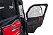 Seizmik UTV Framed Upper Door Kit Compatible with Honda Pioneer 1000 2016-2023 UTV Models | Cab Enclosure