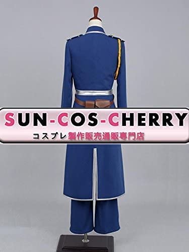 Amazon.co.jp: 漫尚cosplay コスプレ衣装鋼の錬金術師 大総統府 リザ