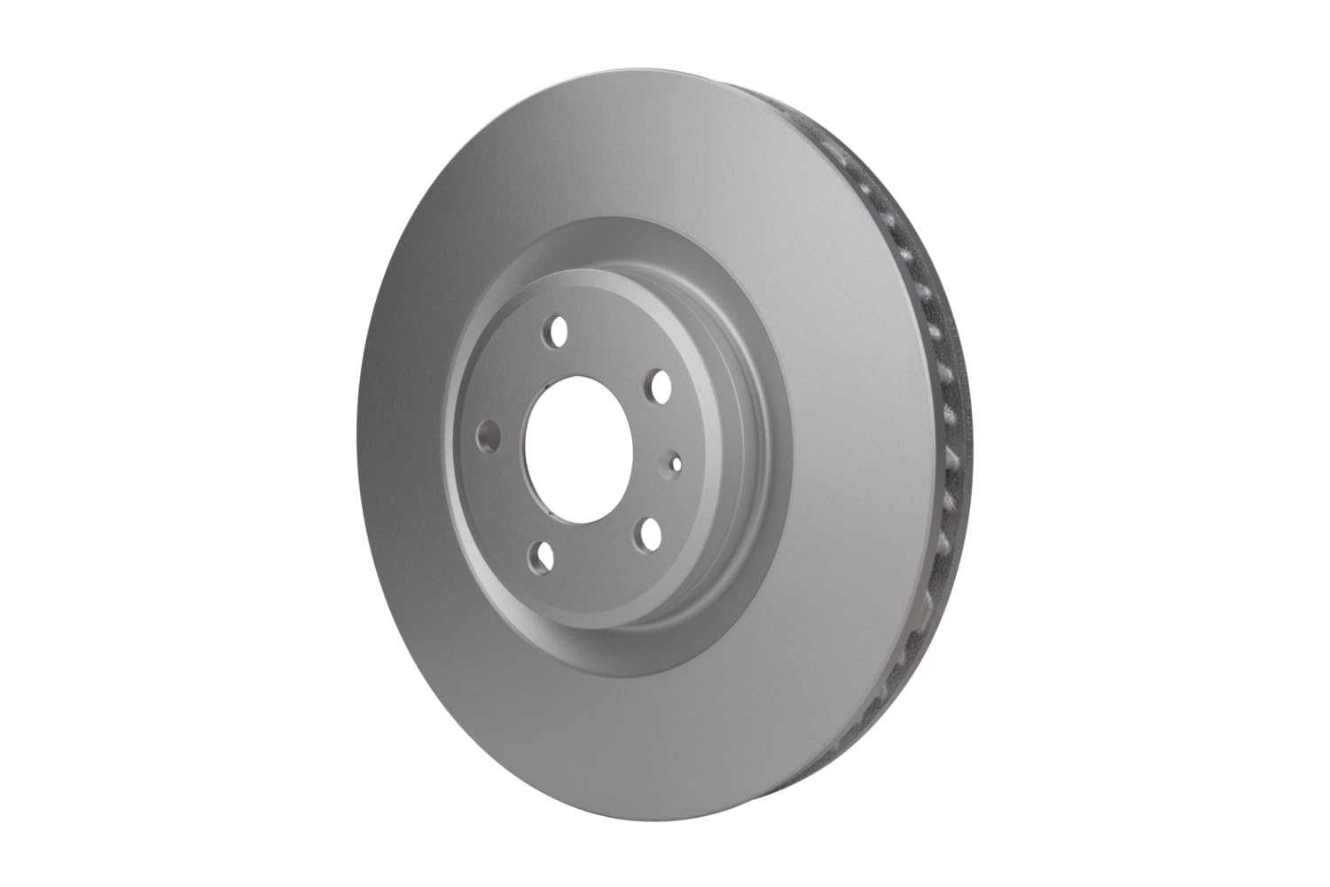HELLA Brake Disc Front Left N/S Passenger Side For Porsche Macan 8DD 355 134-361