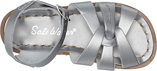 Image of Salt Water Original Little Kid Leather Sandals