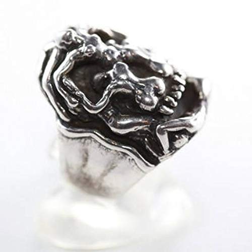 salvador dali ring