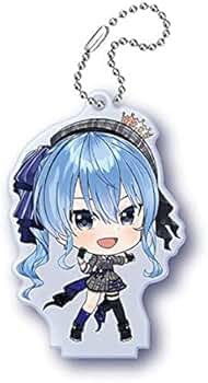 一番くじ ホロライブ 星街すいせい フィギュア セット チャーム アクリル ホロライブ 一番くじ 星街すいせいフィギュア&アクリルスタンド+
