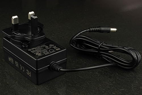 BEVRLink Power Supply 12V 2A with Removable Plugs for UK, US, and EU Standards - ID 2.1mm OD 5.5mm - Short Circuit and Over Voltage Protection, Vibration Resistance by BEVRLink - Used condition - Image 6