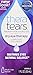 TheraTears Nutrition TheraTears Lubricant Eye Drops -- 1 fl oz Pack of 2