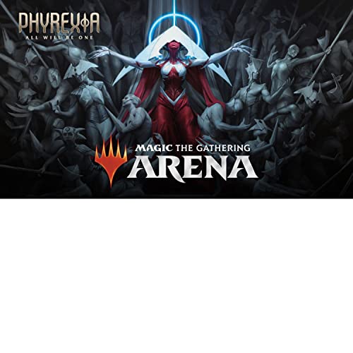 Planeswalker white blue green