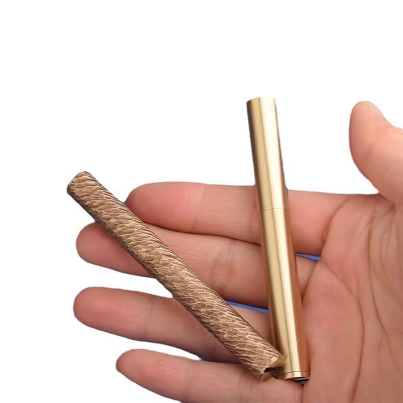 Encendedor de queroseno retro nunchaku en caja miniatura 6