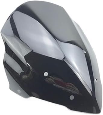 Windshield Screen for Ba&jaj Pulsar AS200 AS 200 200AS Motorcycle Windshield WindScreen Screen Deflectors Protector Accessories
