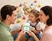 GMEMNOV 6PCS Easter Bunny Gift Card Holders - Easter Gift Card Envelopes Bunny Money Holder for Kids Students Teacher Classroom Party Favor