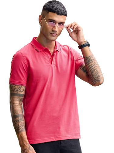 Polo à manches mi-longues pour vos journées casual en coupe régulière