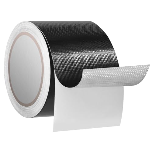 Heavy Duty Repair Tape for Tarp, Waterproof RV Awning, Outdoor Tarp, Canvas, Boat Covers, Sail, Tear