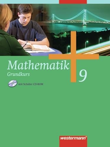 Bild: Mathematik - Allgemeine Ausgabe 2006 f�r die Sekundarstufe I: Sch�lerband 9 Grundkurs f�r 36,50 EUR bei amazon.de