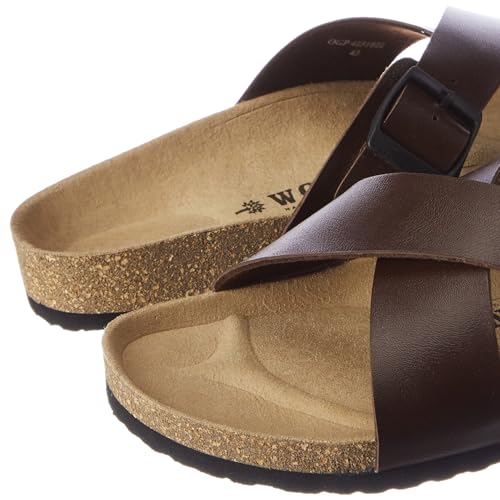 Image of Woodland Men's Slip-On Sandal