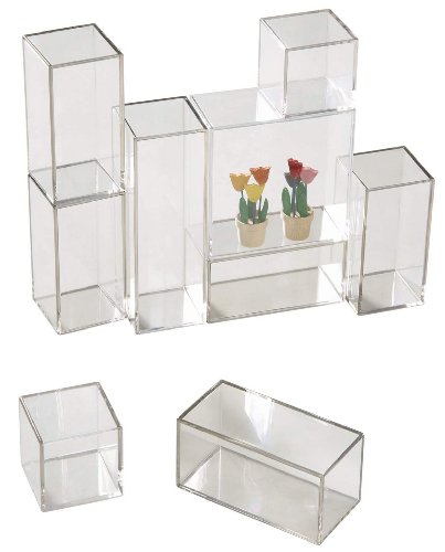 Preisvergleich Produktbild HABA 3532 - Glasbausteine