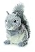 Aurora Chip The Chipmunk & Nutty The Gray Squirrel Plush Bundle
